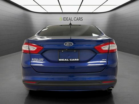 Used 2016 Ford Fusion SE FWD image 6