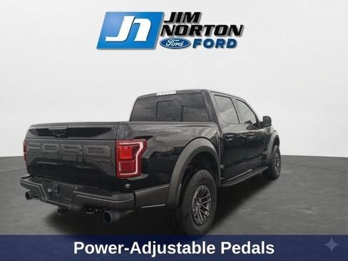 Used 2020 Ford F150 Raptor w/ Equipment Group 802A Luxury AWD/4WD image 11