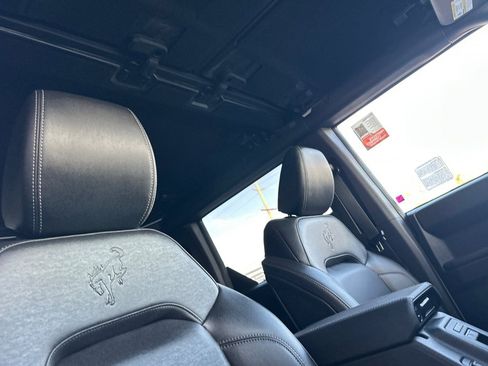 New 2025 Ford Bronco Badlands w/ Sasquatch Package image 17