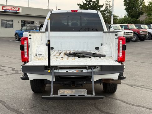 Used 2024 Ford F250 Lariat w/ Lariat Ultimate Package AWD/4WD image 42