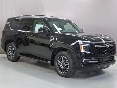 New 2026 Nissan Armada Platinum w/ Convenience Package image 1