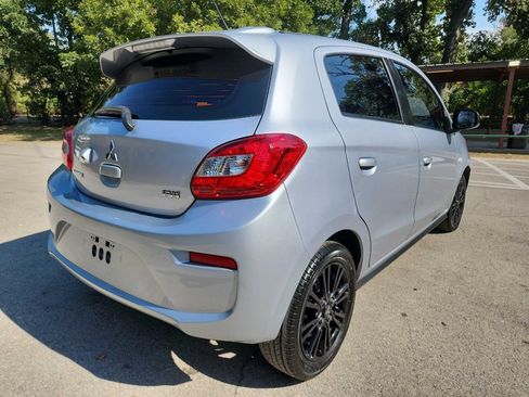 Used 2020 Mitsubishi Mirage LE FWD image 9