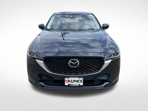 Used 2025 MAZDA CX-5 AWD 2.5 S w/ Preferred Package image 4