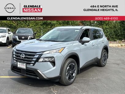 New 2026 Nissan Rogue SV w/ Cold Weather Package