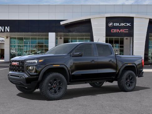 New 2025 GMC Canyon Elevation w/ Convenience Package image 2