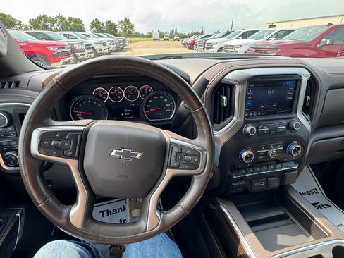 Used 2021 Chevrolet Silverado 1500 RST w/ All Star Edition Plus AWD/4WD image 9