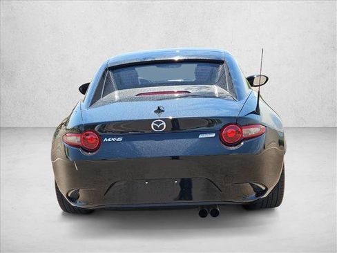 Used 2017 MAZDA MX-5 Miata RF Grand Touring RWD image 6