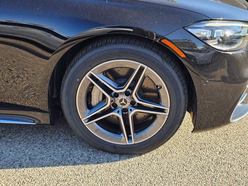 New 2024 Mercedes-Benz S 580 4MATIC Sedan image 9