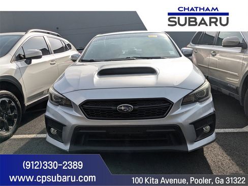 Used 2019 Subaru WRX Limited w/ Popular Package #1 image 1