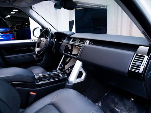 Used 2020 Land Rover Range Rover HSE AWD/4WD image 27