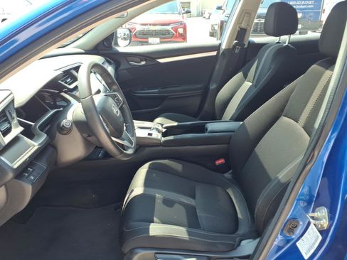 Used 2016 Honda Civic EX image 23