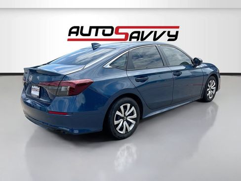 Used 2026 Honda Civic LX image 7