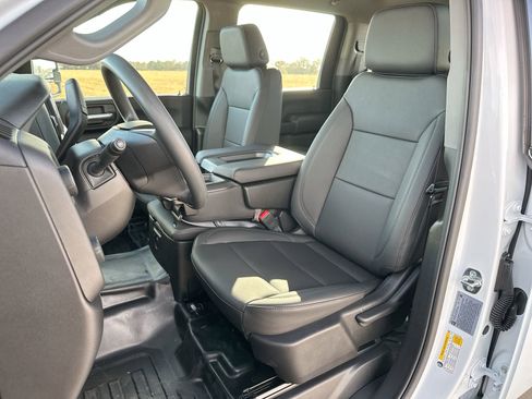 New 2026 Chevrolet Silverado 2500 W/T w/ WT/CX Safety Package image 11