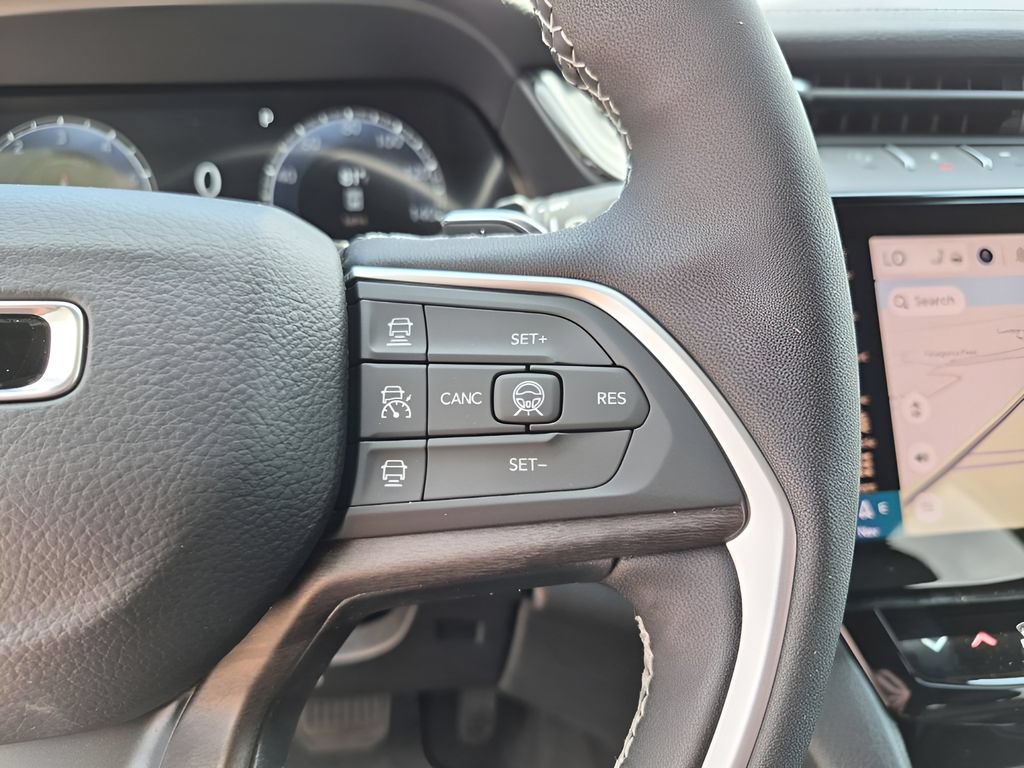 New 2026 Jeep Grand Cherokee Limited RWD image 34