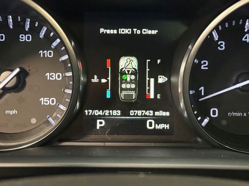 Used 2014 Land Rover Range Rover Sport Supercharged image 77