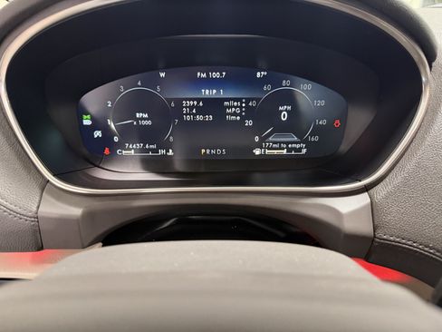 Used 2019 Lincoln Nautilus Reserve FWD image 15