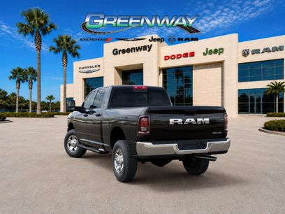 New 2026 RAM 2500 Tradesman