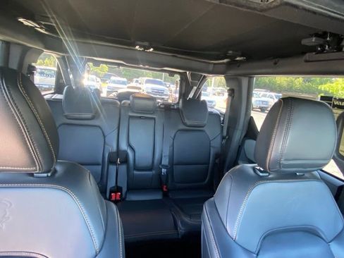 Certified 2023 Ford Bronco Badlands AWD/4WD image 29
