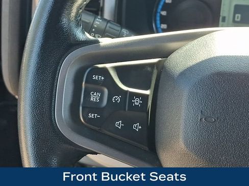 Used 2023 Ford Bronco Wildtrak AWD/4WD image 7