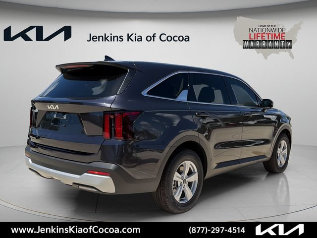 New 2026 Kia Sorento LX FWD image 5