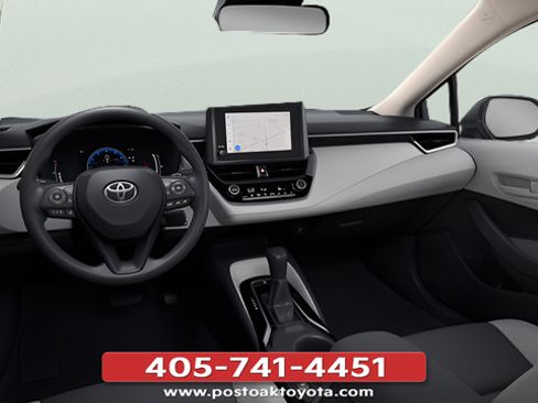 New 2026 Toyota Corolla LE FWD image 5