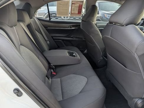 Used 2022 Toyota Camry LE FWD image 28