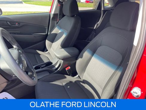 Used 2022 Hyundai Kona SEL w/ Cargo Package FWD image 13