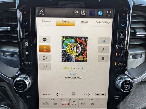 Used 2023 RAM 1500 Laramie image 36