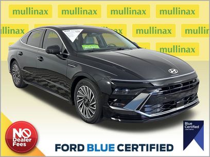 Used 2024 Hyundai Sonata Limited