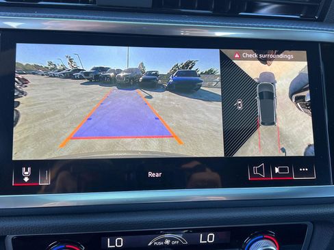 New 2025 Audi Q3 2.0T Premium Plus image 23