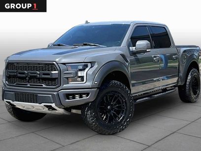 Used 2020 Ford F150 Raptor w/ Equipment Group 802A Luxury