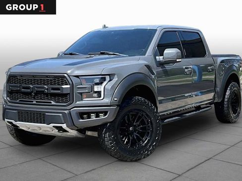 Used 2020 Ford F150 Raptor w/ Equipment Group 802A Luxury AWD/4WD image 1