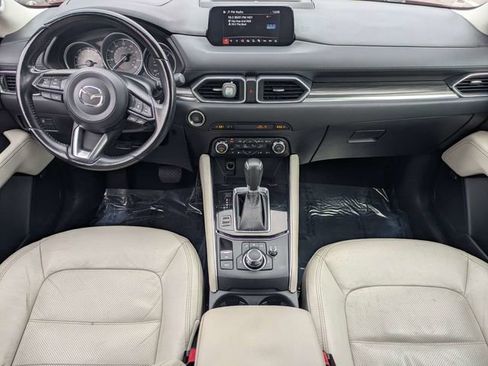 Used 2017 MAZDA CX-5 Grand Touring w/ Premium Package image 15