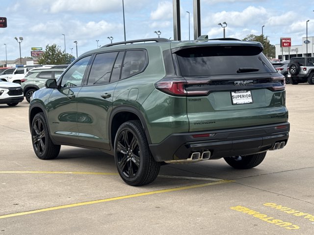 New 2027 GMC Acadia Elevation w/ Black Edition FWD image 12