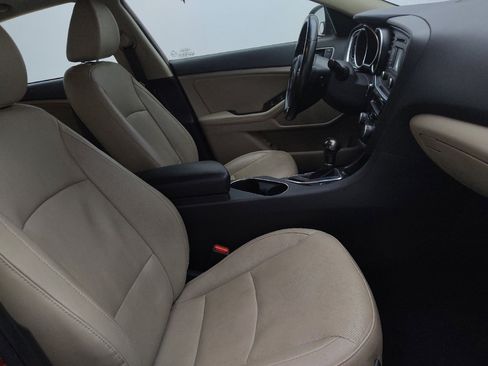 Used 2015 Kia Optima EX w/ EX Premium Package FWD image 21