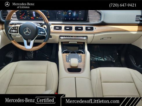 Certified 2022 Mercedes-Benz GLE 350 4MATIC image 24
