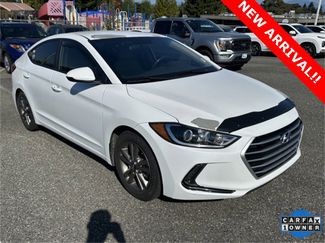 Used 2017 Hyundai Elantra SE w/ SE A/T Tech Package 03 image 1