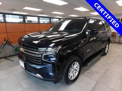 Used 2021 Chevrolet Tahoe LT