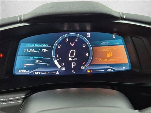 Used 2022 Chevrolet Corvette Stingray Preferred Conv w/ Z51 Performance Package RWD image 11