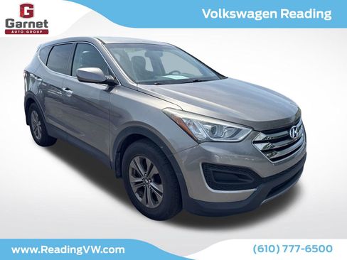 Used 2015 Hyundai Santa Fe Sport AWD/4WD image 8