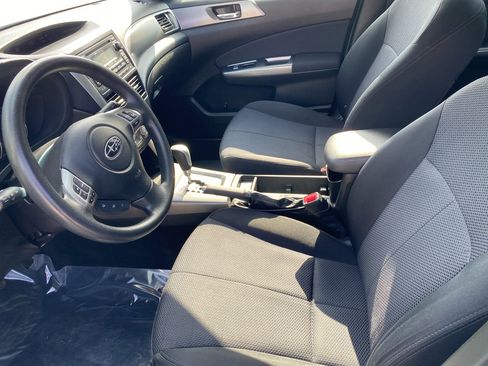 Used 2012 Subaru Forester 2.5X Premium image 14