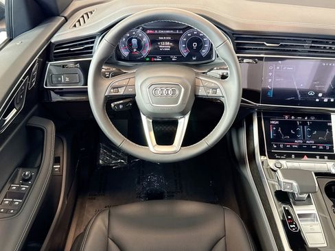 New 2026 Audi Q8 Premium Plus AWD/4WD image 19
