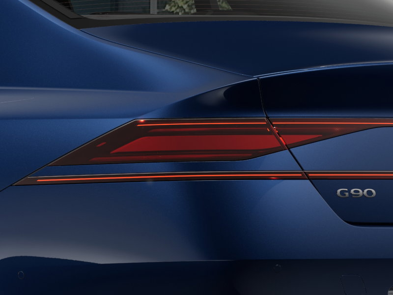 New 2026 Genesis G90 3.5T AWD/4WD image 12