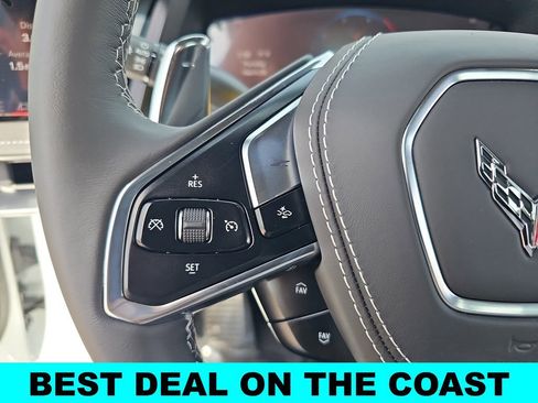 New 2026 Chevrolet Corvette Stingray Convertible w/ Battery Protection Package RWD image 20