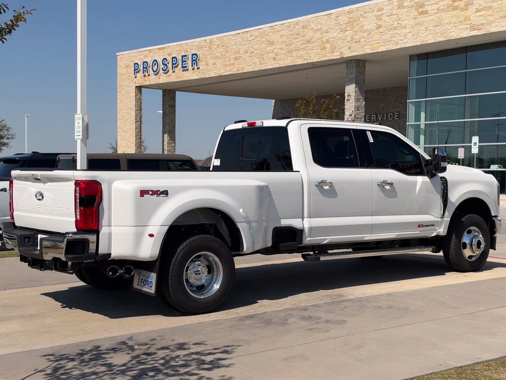 New 2027 Ford F350 Lariat w/ Chrome Package AWD/4WD image 18