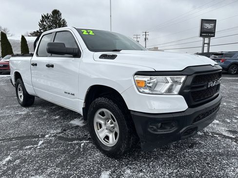 Used 2022 RAM 1500 Tradesman image 9