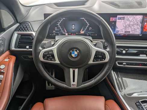 Used 2023 BMW X7 M60i w/ Executive Package AWD/4WD image 11