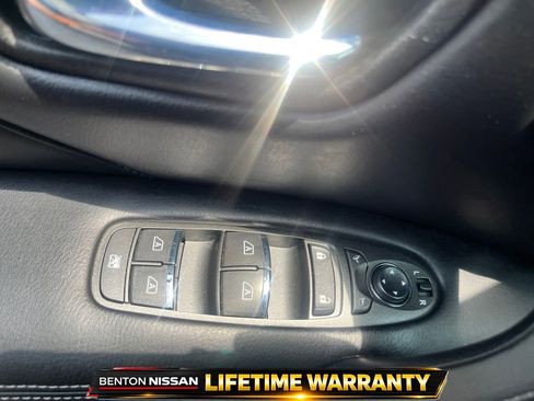 Used 2024 INFINITI QX80 Luxe AWD/4WD image 12