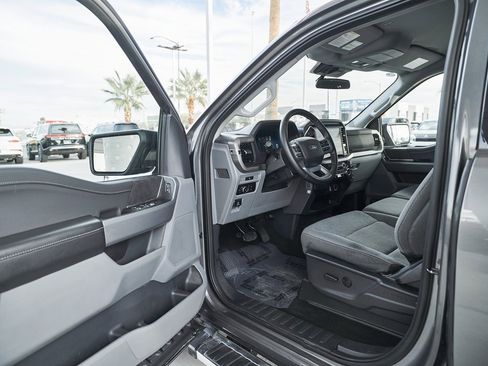 Used 2025 Ford F150 XLT w/ Equipment Group 301A Standard image 22