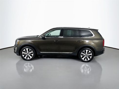 Used 2022 Kia Telluride EX w/ EX Premium Package image 6